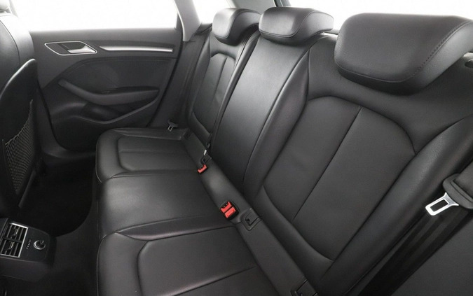 Audi A3 cena 62000 przebieg: 141389, rok produkcji 2018 z Duszniki-Zdrój małe 352